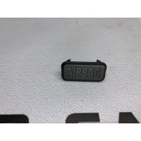 Защитный колпачок Airbag BMW X6 E71 2010 51437135689, 51432251367, 51438036247