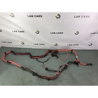 Провод аккумулятора плюсовой BMW X6 E71 2010 61129218612, 61146967184, 61136900545, 61136925170, 12517527802