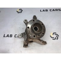 Кулак поворотный BMW X5 E53 31216761576