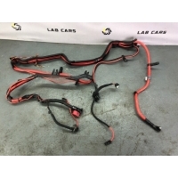 Провод аккумулятора плюсовой BMW x5 e70 2008 61129154716, 61146967184