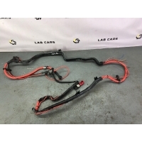 Провод аккумулятора плюсовой BMW x5 e70 2008 61129154716, 61146967184, 6961018, 6961020