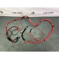 Провод аккумулятора плюсовой BMW X5 E53 61126906913