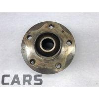 Ступица с подшипником Audi A4 B8 4H0498625A, 8K0407613B
