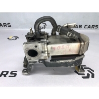 Радиатор системы EGR Audi a6 c6 2007 059131511, 059131121c, 059121073D