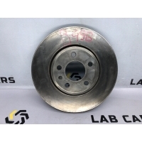 Диск тормозной Audi a4 b8 2008 8k0615301
