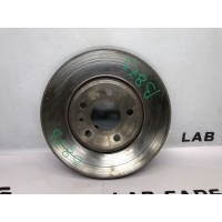 Диск тормозной Audi a4 b8 2009 8k0615301