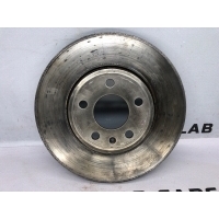 Диск тормозной Audi A4 B8 8k0615301