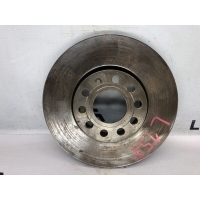 Диск тормозной Audi a4 b7 2007 8e0615301q