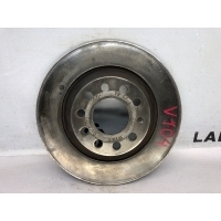 Диск тормозной Audi a6 c6 2006 4f0615601e
