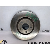 Диск тормозной Audi a6 c6 2007 4f0615301e