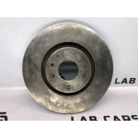 Диск тормозной Audi a6 c6 2006 4f0615301e