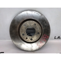 Диск тормозной Audi a6 c6 2007 4f0615301d