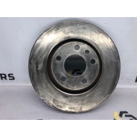 Диск тормозной Audi A6 C6 4f0615301d