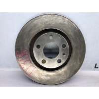 Диск тормозной Audi a6 c6 2007 4f0615301e