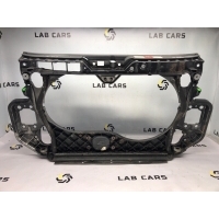 Панель передняя телевизор Audi a6 c6 2006 4f0805594g, 4f0805594d, 4B0010157D