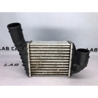 Радиатор интеркулера Audi A4 B5 059145806, 157561213
