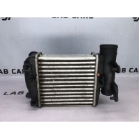 Радиатор интеркулера Audi A6 C6 4f0145806e
