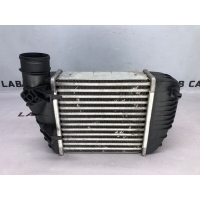 Радиатор интеркулера Audi A6 C6 4f0145805s