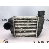Радиатор интеркулера Audi a6 c6 2007 4f0145805ab