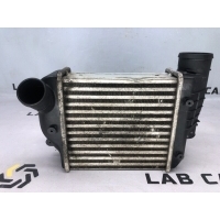 Радиатор интеркулера Audi A6 C6 4f0145805e