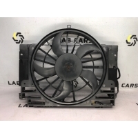 Кожух с вентилятором BMW x5 e53 2003 64546921381, 64546906106, 6921323, 1626502303