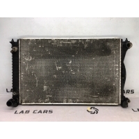 Радиатор охлаждения двигателя audi a6 c6 2006 4F0121251P, 4f0121251ag