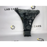 Кронштейн бампера BMW 5 e60 2004 51127033716