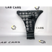 Кронштейн бампера BMW 5 e60 2004 51127033715