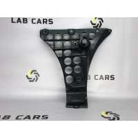 Кронштейн бампера BMW 5 e60 2006 51127033715