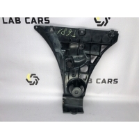 Кронштейн бампера BMW 5 e60 2004 51127033716