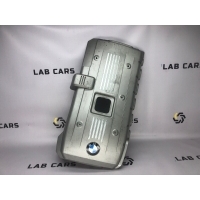 Декоративная крышка двигателя BMW 3 e90 2005 11127531324, 11147788967