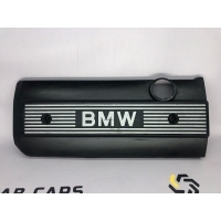 Декоративная крышка двигателя BMW x5 e53 2003 11121710781, 11121726089