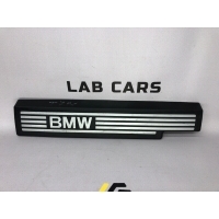 Декоративная крышка двигателя BMW 5 e60 2006 11617535847