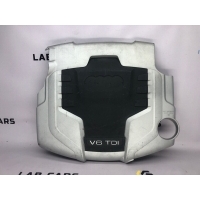 Декоративная крышка двигателя Audi a5 8t 2008 059103925aq, 059103925bg