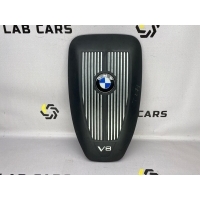Декоративная крышка двигателя BMW x5 e70 2007 13717548904
