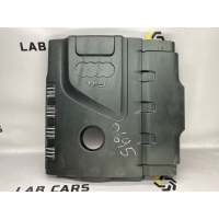Декоративная накладка двигателя Audi a4 b8 2008 06j103925l, 06j103925ag