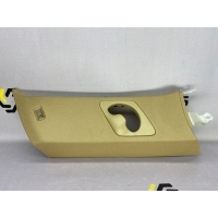 Обшивка стойки BMW x5 e70 рестайлинг 2012 51436981709, 51439114567
