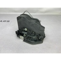 Замок двери BMW x5 e70 рестайлинг 2012 51227276673, 51227229459