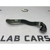 Патрубок системы охлаждения BMW x5 e70 рестайлинг 2012 17127576382