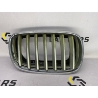 Решетка радиатора BMW x5 e70 рестайлинг 2012 51137171396, 51317157688, 51317185224