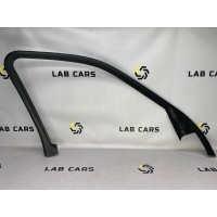 накладка двери BMW x5 e70 рестайлинг 2012 51337129711, 10834110