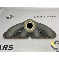 Коллектор выпускной BMW x5 e70 рестайлинг 2012 11627638778, 11627576987, 18102610