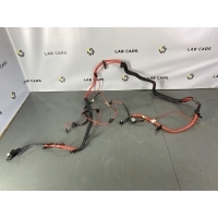Провод аккумулятора плюсовой BMW x5 e70 рестайлинг 2012 61129292883, 61146967184