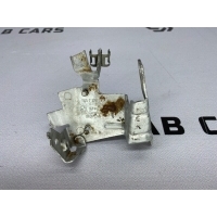 Кронштейн клапана BMW x5 e70 рестайлинг 2012 11657572081