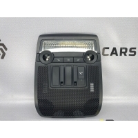 Плафон освещения салонный BMW x5 e70 2007 61319144076, 61319225954, 15956810, 84316938762, 74756300