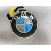 Эмблема BMW x5 e70 2007 51148132375, 10333410