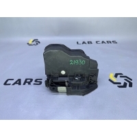 Замок двери BMW x5 e70 2007 51227167075, 51227202147