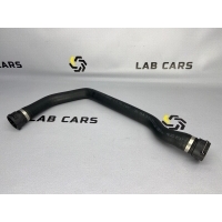 Патрубок системы охлаждения BMW x5 e70 2007 17127794153