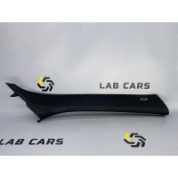Обшивка стойки BMW x5 e70 2007 51437129750, 51438037356
