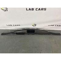 Накладка крышки багажника BMW x5 e70 рестайлинг 2012 51497177379